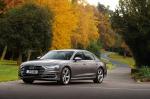 Audi A8 L 50 TDI Quattro 2017 года (UK)